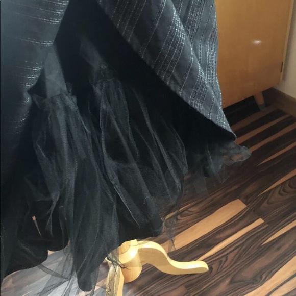 SOLD Retro Dress Halter Stripe PinUp Rockabilly - Picture 4 of 5